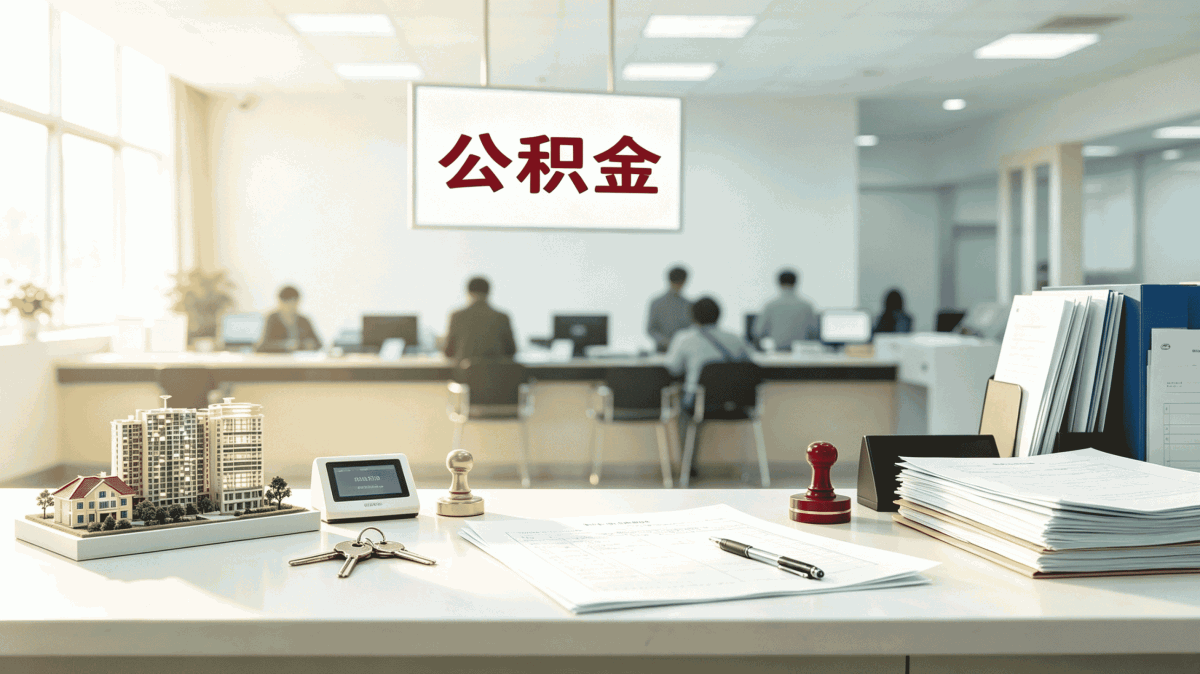 张掖公积金提取怎么操作,新规口径有变化