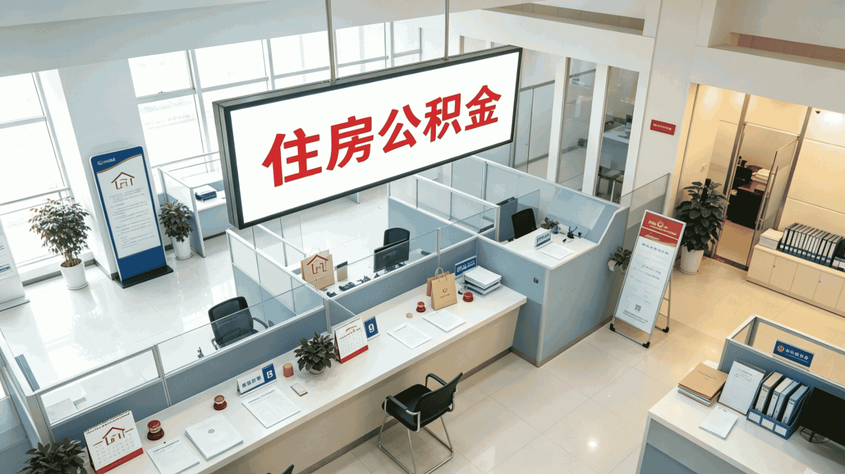 张掖公积金贷款多久能办完 别卡在这几点