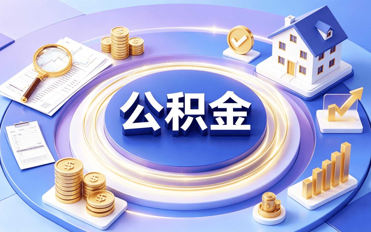 张掖公积金补缴办理攻略 按月折算差多少钱