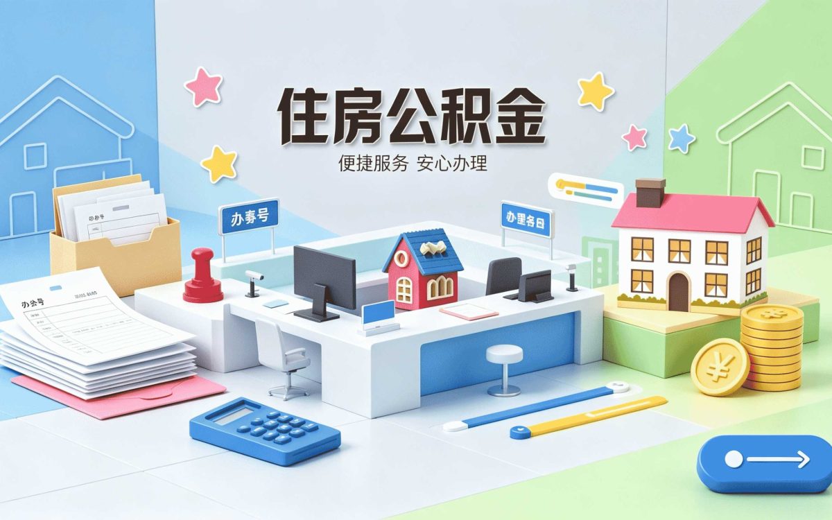 张掖如何提取住房公积金操作流程 这些情形能办
