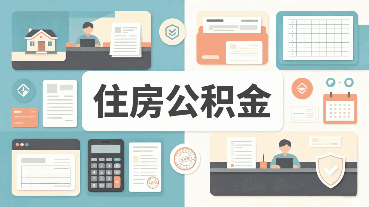 张掖公积金代办平台带什么材料去哪办几天到账