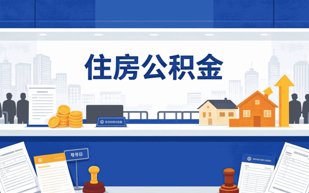 张掖在职取出住房公积金代办中介别踩这几个坑
