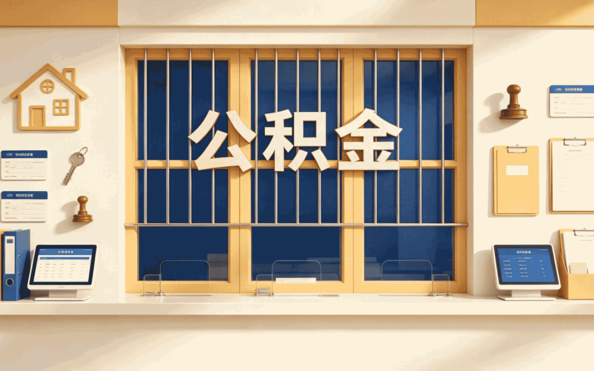 张掖公积金补缴办理攻略 按月折算差多少钱