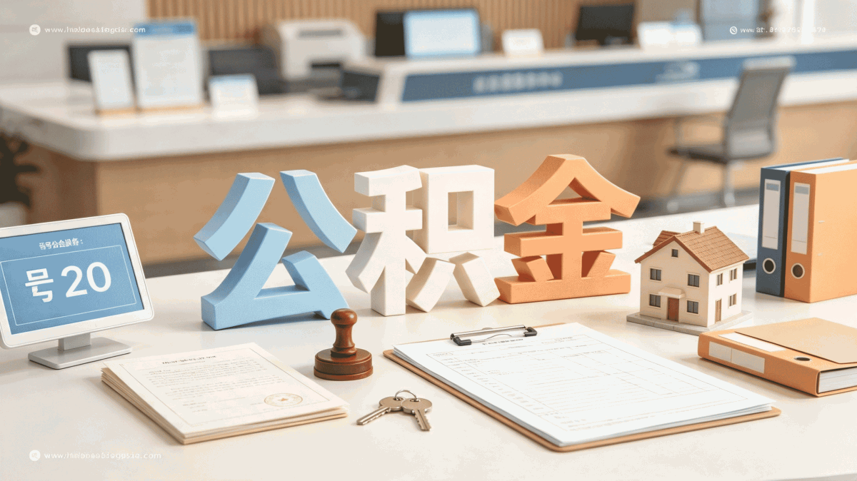 张掖公积金补缴办理攻略 按月折算差多少钱