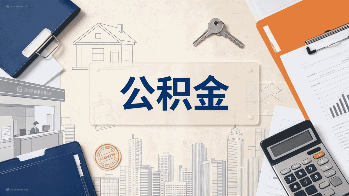 张掖公积金部分代办,我跑了两趟才整明白