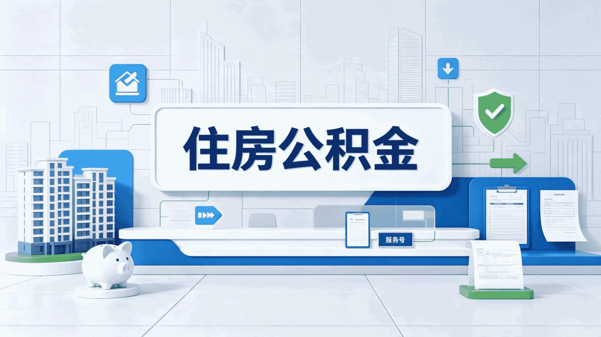 张掖公积金补缴网上办理 材料时限一次说清